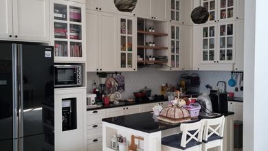 Rumah Area Luxury Modernland, Tangerang - Harga Terbaik 5,5 Miliar