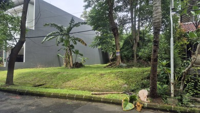 For Sale Tanah Eksklusif di Bintaro, Tangerang Selatan, LT 373m²