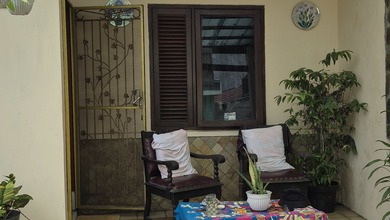 Rumah Siap Pakai di Area Ciputat, Tangerang Selatan, LT 97m²