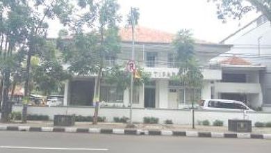 Dijual Hotel Tidar di Bandung Lokasi Strategis