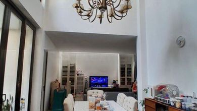 Rumah Area Luxury Sektor 9-Bintaro, Tangerang Selatan - Harga Terbaik 4,7 Miliar