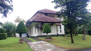 Hunian Elegan di Rancamaya, Bogor, 3 Kamar Tidur, LT 999m²