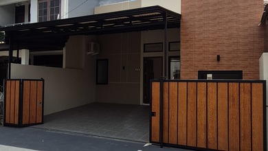 Properti Siap Pakai di Area Ciputat, Tangerang Selatan, LT 120m²