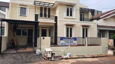 Rumah Sewa Murah Lokasi Bintaro, Tangerang Selatan, LB 200m²