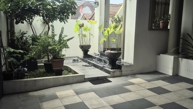 Dijual rumah Premium di BSD, Tangerang - LT 211m²