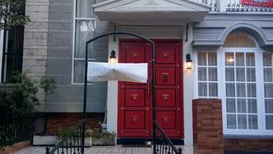 Dikontrakkan Rumah Murah di Bintaro, Tangerang Selatan, LT 84m²