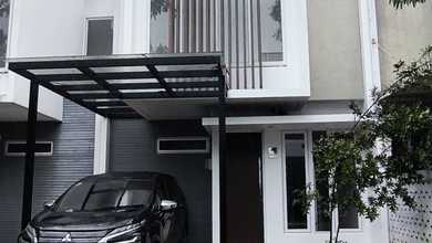 Disewakan Rumah Terjangkau di Pondok Aren, Tangerang Selatan, LT 75m²