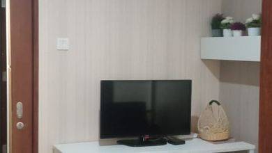 Disewakan Unit Apartemen Tipe 1 BR di Bintaro Akses Terbaik Fasilitas Premium