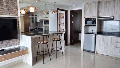Disewa Cepat Apartemen 2 BR di Tangerang Luas 65 m2