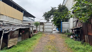 Dijual Gudang + Tanah di Kapuk Raya