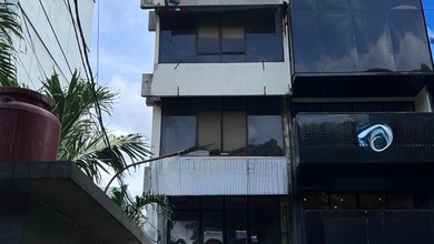 Ruko 4 Lantai Lokasi Strategis Pusat Kota