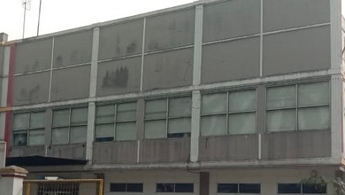 Jual Pabrik Kawasan Industri Sentul Bogor