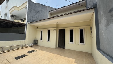 Rumah Favorit di Sunter, Jakarta Utara, 3 KT, Harga 2,5 Miliar