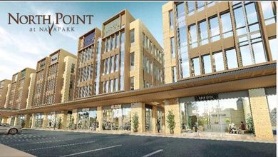 Disewakan Gandeng / Satuan Business Loft North Point 2 At Navapark BSD City