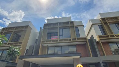 Hunian Mewah di Kawasan BSD City, Tangerang, LB 480m², Harga 13,5 Miliar
