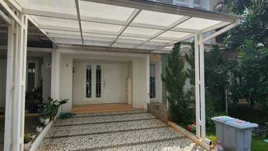 Rumah Semi Furnished Lokasi Strategis Kawasan Gading Serpong