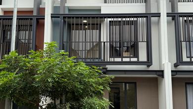 Disewakan Rumah Minimalis Daerah Summarecon Serpong, Tangerang, LT  72 m2