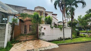 Rumah Siap Pakai di Area Lippo Karawaci, Tangerang, LT 198m²