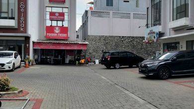 Disewakan Ruko Aniva Grande 4,5x12 - Gading Serpong