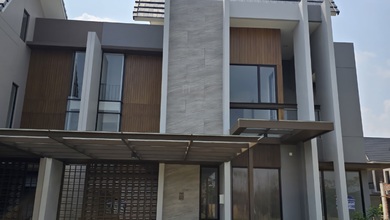 Rumah Sewa Cocok untuk Huni dan Kantor Daerah BSD, Tangerang