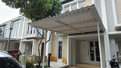 Disewakan Rumah Minimalis Daerah Gading Serpong, Tangerang, LT  72 m2