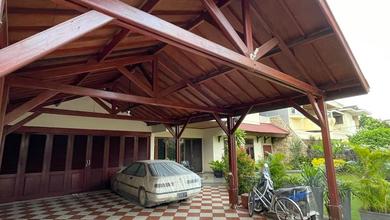 Kesempatan Langka, rumah Mewah di Sunter, Jakarta Utara, LB 544m²