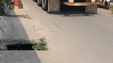 Di Jual Cepat Gudang Di Dadap