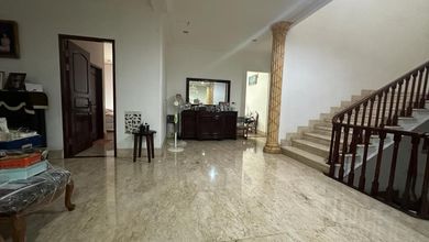 Rumah Elite di Kawasan Sunter, Jakarta Utara, LB 800m², Harga 12 Miliar