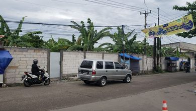 Tanah Elit Dijual di Karawang Barat, Karawang, Harga 5,9 Miliar