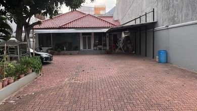 Rumah Elegan di Sunter, Jakarta Utara,  Kamar Tidur, LT 640m²