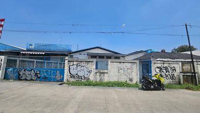 Di Jual Murah Gudang Bekasi Pondok Ungu Stategis Area Pergudangan