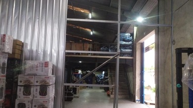 Di Sewakan Gudang Area Sunter Stategis Jalan Raya 1500.0 m²