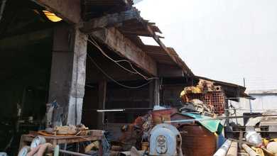 Jual Cepat Gudang Semper Jalan Raya