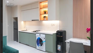 Apartemen Dijual di Gatot Subroto Jakarta Selatan Furnished