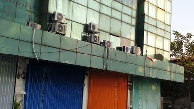 Jual Cepat Rukan Sunter Permai.