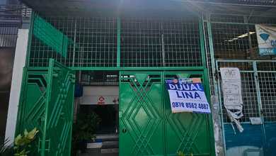 Jual Ruko Cocok Untuk Tinggal.