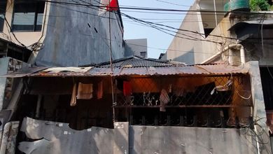 Rumah Dijual di Pademangan, Jakarta Utara, LB 90m², Harga Kompetitif!