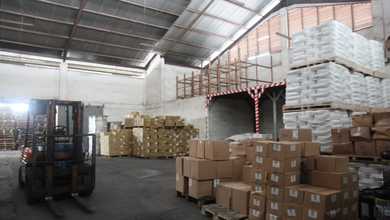 Jual Cepat Gudang Bangunan Kantorsunter 