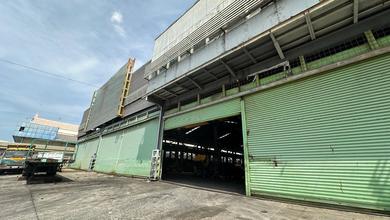 Disewakan Gudang Sunter 8000m2 Bagus,siap Pakai,jarang Ada