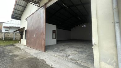 Disewa Gudang Luas 1.500 M², Talagasari, Kec. Cikupa, Kab. Tangerang