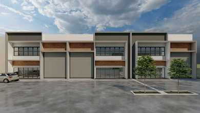 Disewa Gudang Baru LT 831 M², LB 720 M², Kec. Legok, Kab. Tangerang