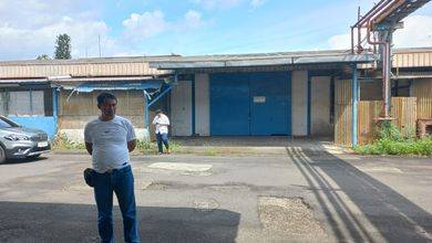 Disewa Gudang LT 10.000 M², LB 1.800 M², Karawaci, Tangerang