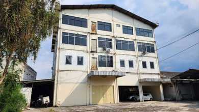 Disewa Gudang Luas 480 M², Sumur Bor, Cengkareng, Jakarta Barat