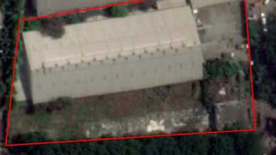 Disewa Gudang LT 6.961 M², LB 3.200 M², Pegangsaan 2, Kelapa Gading, Jakarta Utara