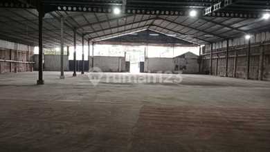 Disewa Gudang LT 3.000 M², LB 2.000 M², Kec. Cipondoh, Tangerang kota