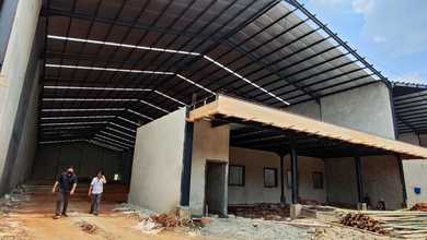 Dijual Gudang LT 2.208 M², LB 1.794 M², Kec. Legok, Kab. Tangerang