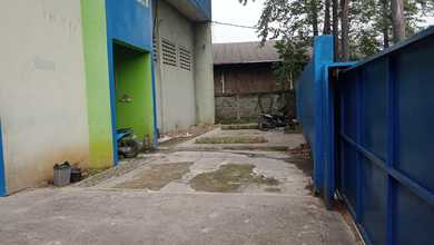 Disewa Gudang LT 1.300 M², LB 1.000 M², Kec. Cikupa, Kab. Tangerang
