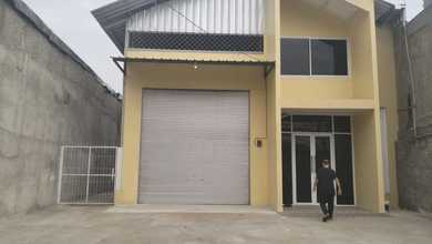 Dijual Gudang, Bsd, Tangerang Selatan