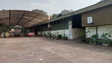 Dijual Gudang ex Pabrik. LT 10.000 M², LB 7.000 M², Balaraja Barat, Kec. Balaraja, Kab Tangerang