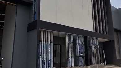 Disewa Gudang Baru LT 864 M², LB 612 M², Kec. Legok, Kab. Tangerang